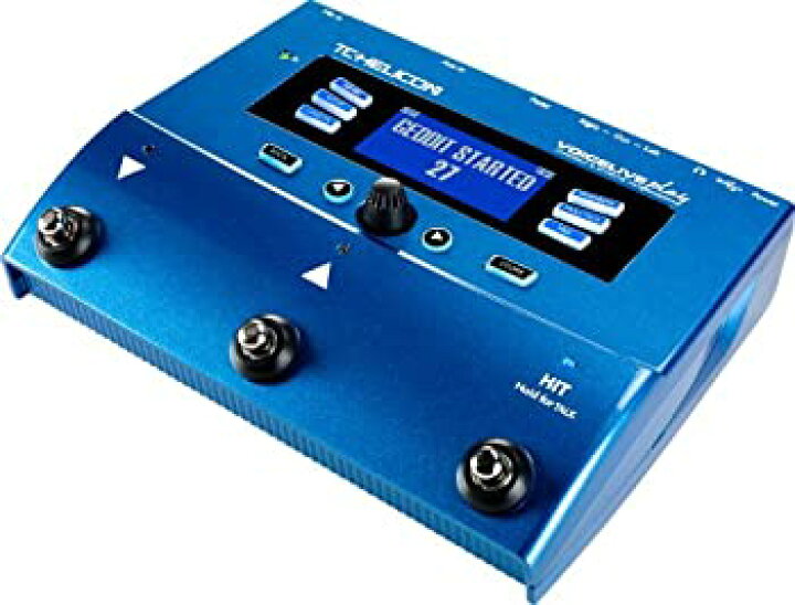 楽天市場】【中古】TC HELICON ボーカルエフェクター VOICELIVE PLAY 