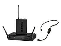 楽天市場】shure svx wireless svx1 ボディーパック型送信機の通販 