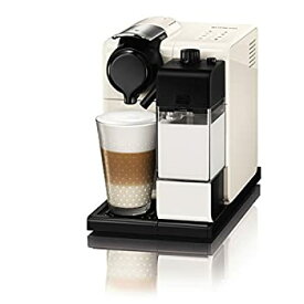 【中古】ネスプレッソ コーヒーメーカー ラティシマ・タッチ ホワイト F511WH