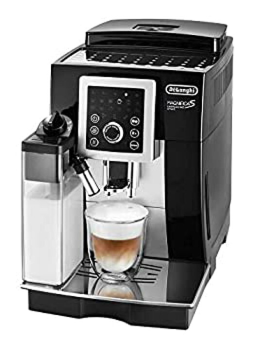 楽天市場】【中古】デロンギ(DeLonghi)コンパクト全自動コーヒー