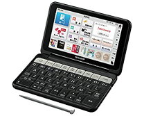 楽天市場】brain 電子辞書 シャープ pw sh4の通販