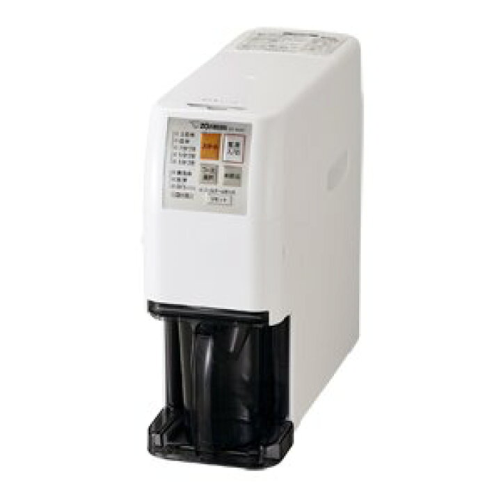 象印 精米機 圧力循環式 玄米5合 ホワイト BT-AG05-WA n5ksbvb 【中古】「非常に良い」象印 精米機 圧力循環式 玄米5合 ホワイト BT-AG05-WA