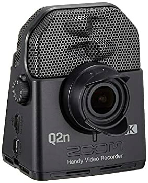 楽天市場】【中古】ZOOM ズーム ハイレゾ音質 ハンディビデオ 