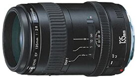 【中古】Canon EFレンズ EF135mm F2.8 単焦点レンズ 望遠