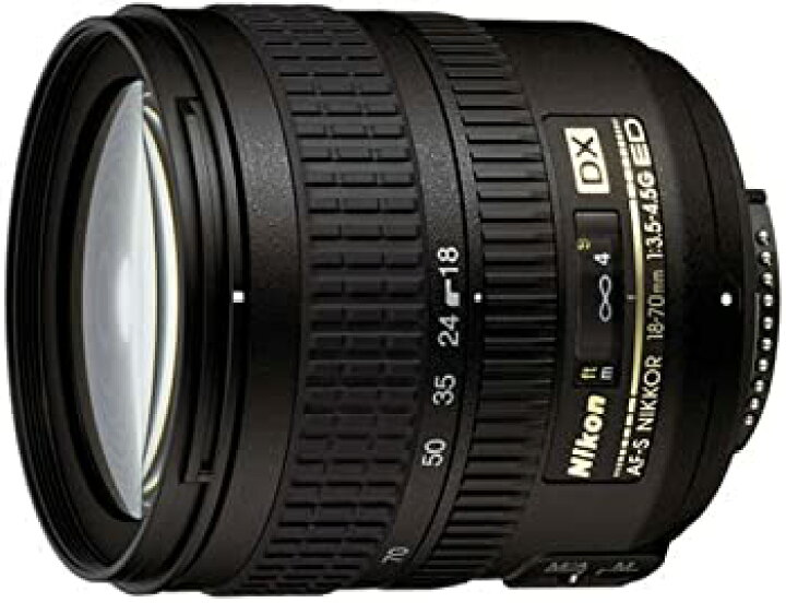 楽天市場】【中古】Nikon AF-S DX Zoom Nikkor ED 18-70mm F3.5-4.5G 
