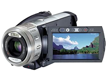 中古 ソニー SONY デジタルHDビデオカメラレコーダー “ハンディカム ハイビジョン ストアー HDR-SR1 HDD記録方式 完全送料無料