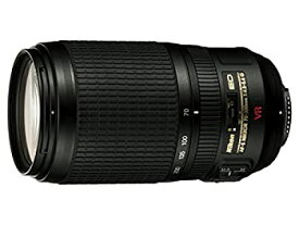 【中古】(未使用品)Nikon 望遠ズームレンズ AF-S VR Zoom Nikkor 70-300mm f/4.5-5.6G IF-ED フルサイズ対応