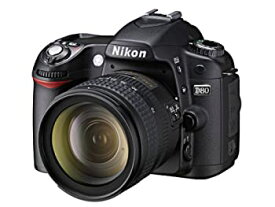 【中古】Nikon デジタル一眼レフカメラ D80 AF-S DX 18-70G レンズキット