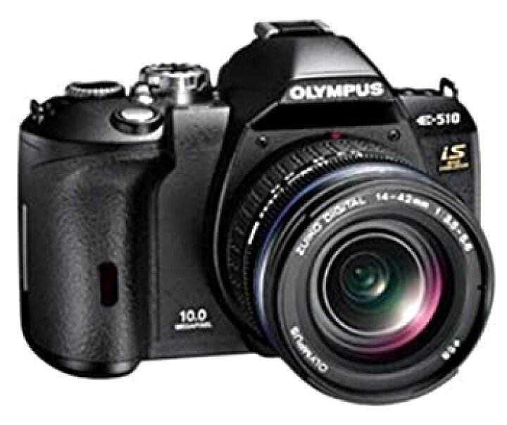 楽天市場】【中古】（非常に良い）OLYMPUS デジタル一眼レフカメラ E 