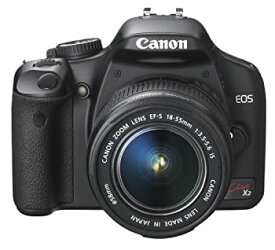 【中古】Canon デジタル一眼レフカメラ EOS Kiss X2 レンズキット KISSX2-LKIT