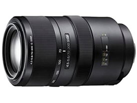 【中古】ソニー SONY 望遠ズームレンズ 70-300mm F4.5-5.6 G SSM フルサイズ対応