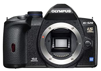 OLYMPUS デジタル一眼レフカメラ ボディ 注目ブランド アウトレット E-520