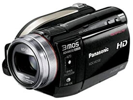 【中古】(未使用品)パナソニック デジタルハイビジョンビデオカメラ ブラック HDC-HS100-K