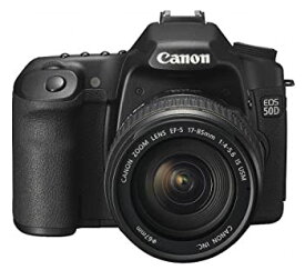 【中古】Canon デジタル一眼レフカメラ EOS 50D EF-S17-85 IS U レンズキット EOS50D1785ISLK