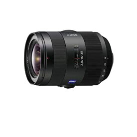 【中古】(未使用品)ソニー SONY Vario-Sonnar T*ズームレンズ(16-35mm F2.8 ZA SSM) SAL1635Z