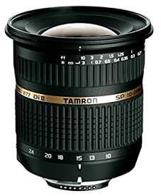 【中古】TAMRON 超広角ズームレンズ SP AF10-24mm F3.5-4.5 DiII ソニー用 APS-C専用 B001S