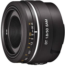 【中古】ソニー SONY 単焦点レンズ DT 50mm F1.8 SAM APS-C対応