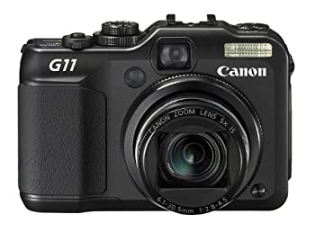 Canon 別倉庫からの配送 デジタルカメラ Power G11 Shot PSG11 【60％OFF】