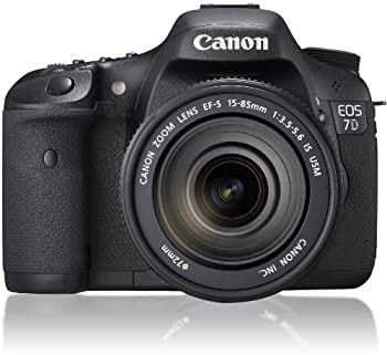 楽天市場】【中古】Canon デジタル一眼レフカメラ EOS 7D レンズキット