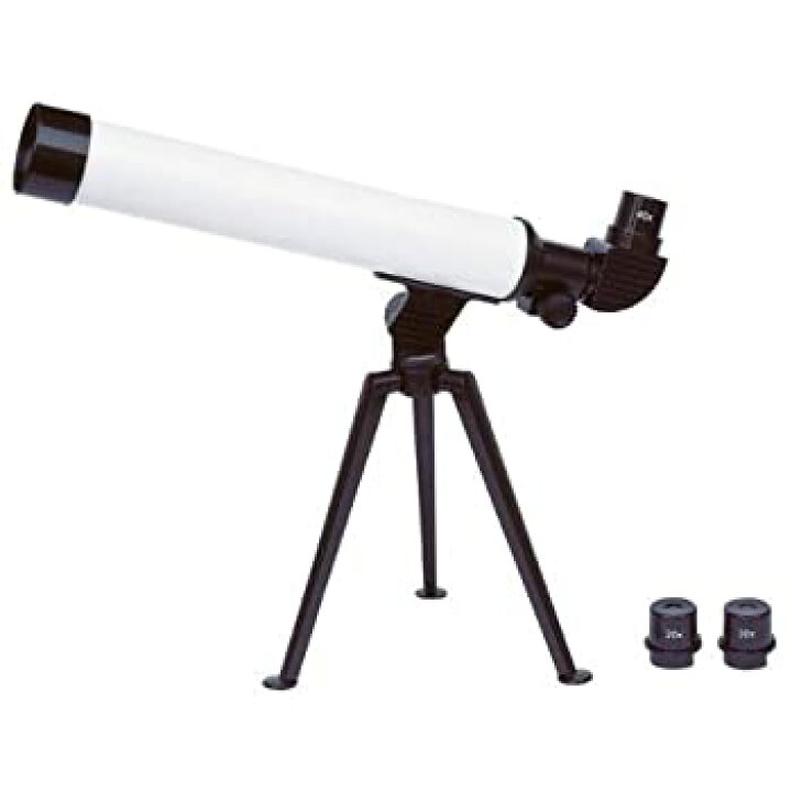 楽天市場】【中古】(未使用品)ケンコー40倍コンパクト天体望遠鏡 AX40 