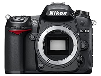 Nikon デジタル一眼レフカメラ D7000 ボディー 販促通販 ...