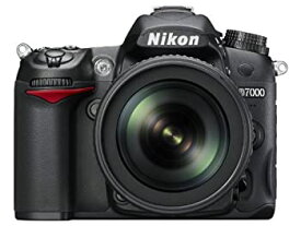 【中古】Nikon デジタル一眼レフカメラ D7000 18-105VR キット D7000LK18-105