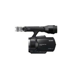 【中古】ソニー SONY レンズ交換式デジタルHDビデオカメラレコーダー ボディ NEX-VG20/B