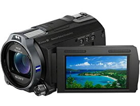 【中古】ソニー SONY ビデオカメラ Handycam CX720V 内蔵メモリー64GB ブラック HDR-CX720V