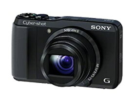 【中古】ソニー SONY デジタルカメラ Cyber-shot HX30V 1820万画素CMOS 光学20倍 ブラック DSC-HX30V/B
