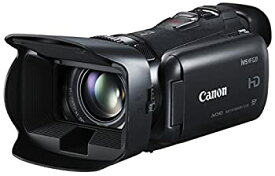 【中古】Canon デジタルビデオカメラ iVIS HF G20 光学10倍ズーム 内蔵32GBメモリー ブラック IVISHFG20