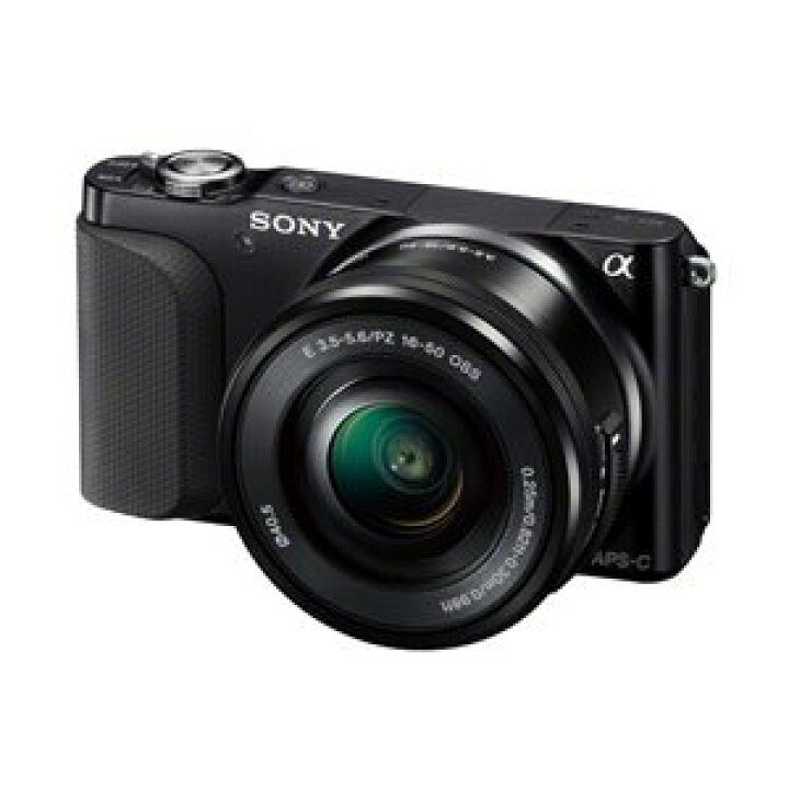 楽天市場】【中古】（非常に良い）SONY ミラーレス一眼 NEX-3N パワー 