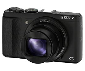 【中古】SONY デジタルカメラ Cyber-shot HX50V 2040万画素 光学30倍 ブラック DSC-HX50V-B