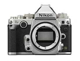 【中古】Nikon デジタル一眼レフカメラ Df シルバーDFSL