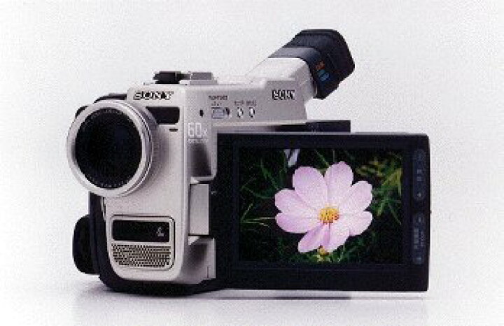 楽天市場】【中古】SONY ソニー DCR-TRV9 デジタルビデオカメラ miniDV  
