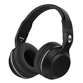 【中古】Skullcandy(スカルキャンディー) HESH2 Wireless (Bluetooth) ヘッシュ2 ワイヤレス ブルートゥース ヘッドホン BLACK [並行輸入品]