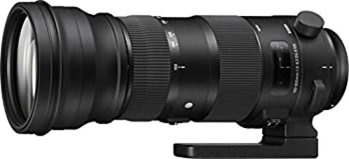楽天市場】【中古】SIGMA 超望遠ズームレンズ Sports 150-600mm F5-6.3 