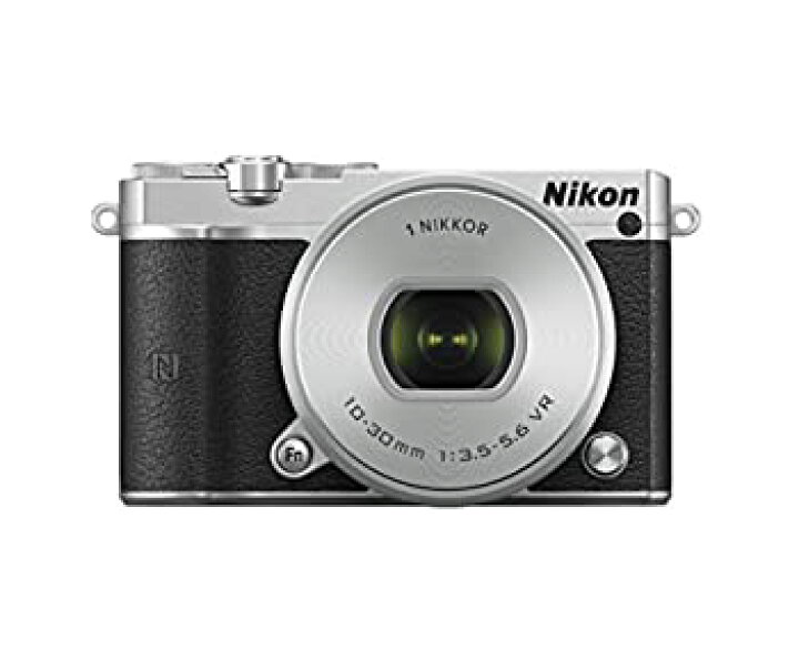 楽天市場】【中古】Nikon ミラーレス一眼 Nikon1 J5 標準パワーズーム 