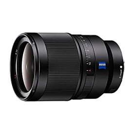 【中古】ソニー SONY 単焦点レンズ Distagon T* FE 35mm F1.4 ZA Eマウント35mmフルサイズ対応 SEL35F14Z