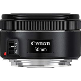 【中古】Canon 単焦点レンズ EF50mm F1.8 STM フルサイズ対応 EF5018STM