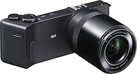 【中古】SIGMA デジタルカメラ dp0Quattro FoveonX3 有効画素数2 900万画素