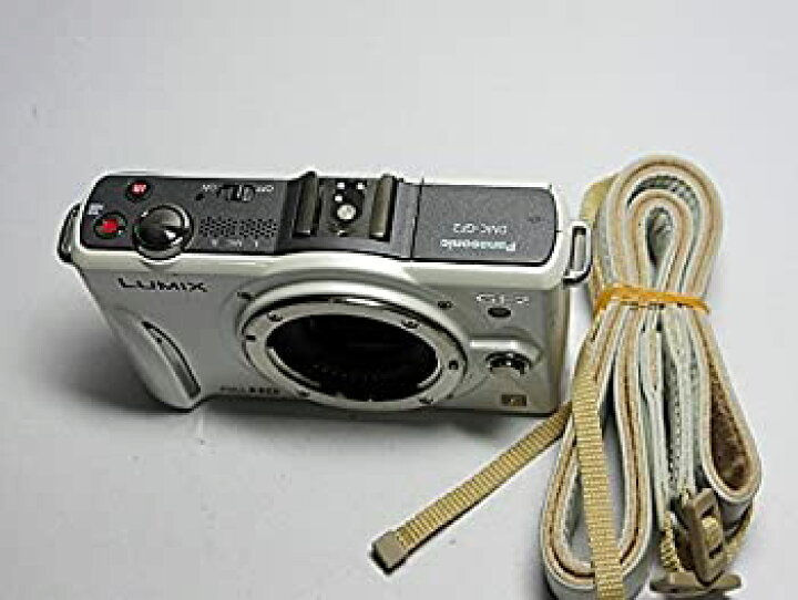 楽天市場】【中古】Panasonic デジタル一眼カメラ GF2 ボディ フル 