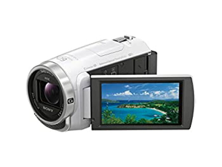 楽天市場】【中古】ソニー SONY ビデオカメラHDR-CX675 32GB 光学30倍 