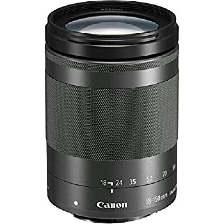 楽天市場】【中古】Canon 望遠ズームレンズ EF-M18-150mm F3.5-6.3 IS 