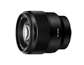 【中古】ソニー デジタル一眼カメラα[Eマウント]用レンズ SEL85F18(FE 85mm F1.8)