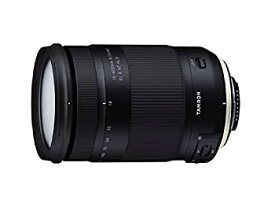 【中古】TAMRON 高倍率ズームレンズ 18-400mm F3.5-6.3 DiII VC HLD ニコン用 APS-C専用 B028N