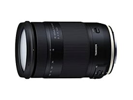 【中古】TAMRON 高倍率ズームレンズ 18-400mm F3.5-6.3 DiII VC HLD キヤノン用 APS-C専用 B028E