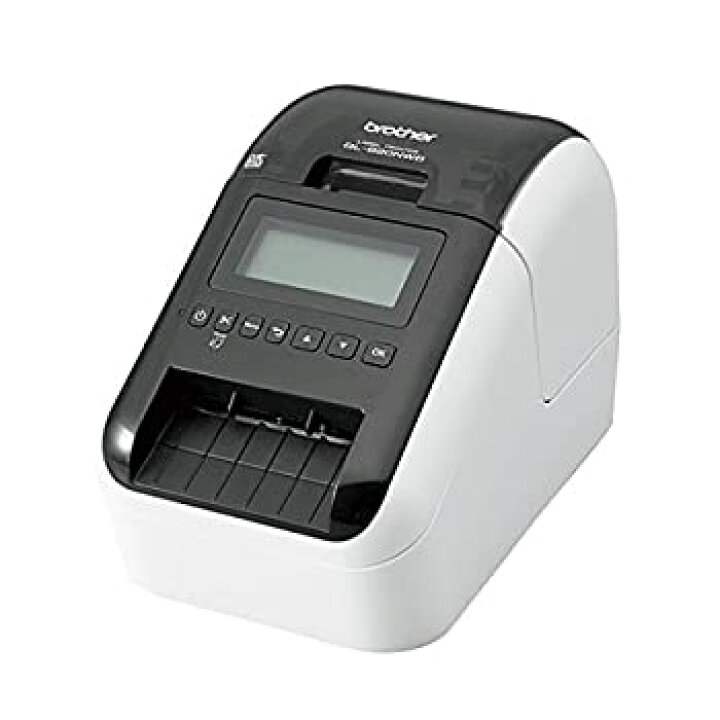 楽天市場】【中古】ブラザー工業 感熱ラベルプリンター QL-820NWB 