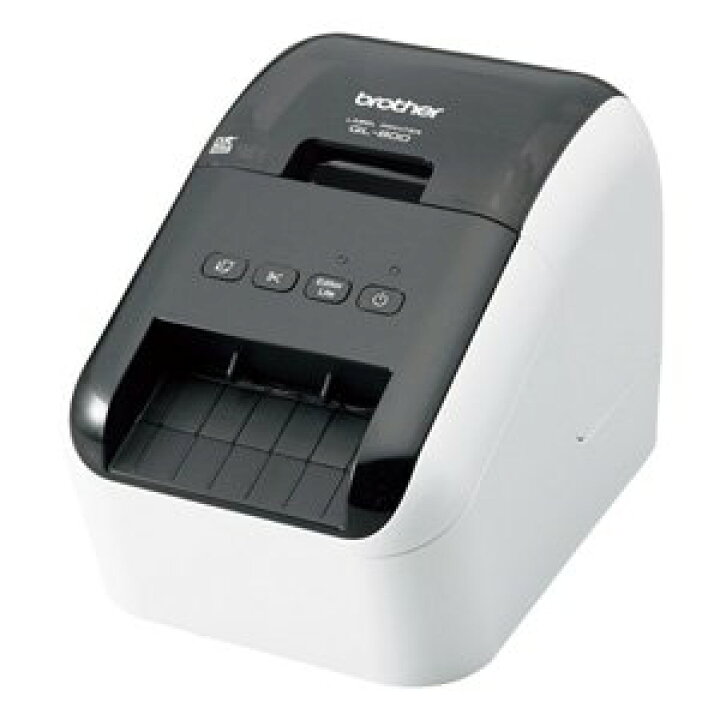 楽天市場】【中古】ブラザー工業 感熱ラベルプリンター QL-800 