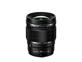 【中古】OLYMPUS 単焦点レンズ ED 17mm F1.2 防塵防滴耐低温 マイクロフォーサーズ用 M.ZUIKO DIGITAL ED 17mm F1.2 PRO