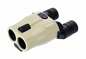 【中古】ビクセン(Vixen) 防振双眼鏡 ATERA H12x30(ベージュ) 12倍 30mm 11493-1